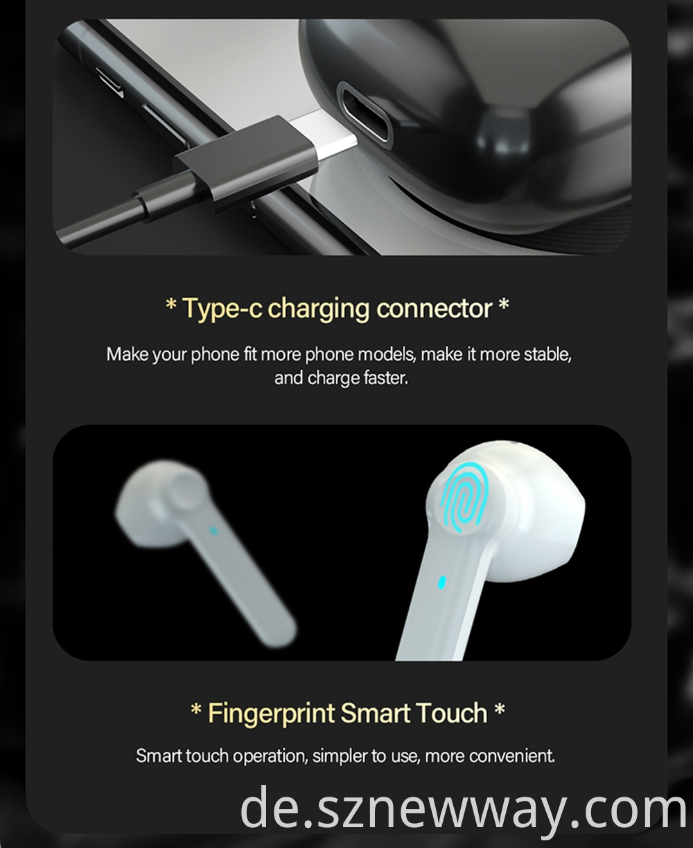 Lenovo Xt89 Earbuds